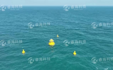 廣東省巨災防范工程-海洋地震觀測系統單項工程